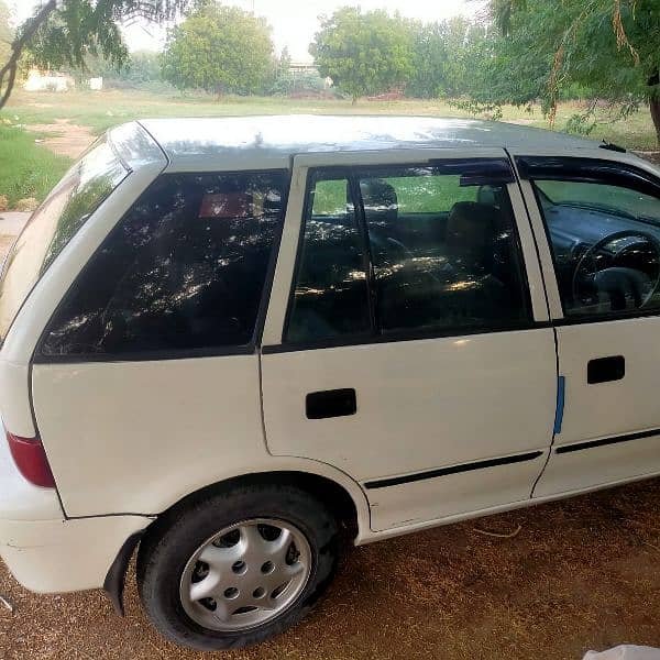 Suzuki Cultus VXR 2005 8