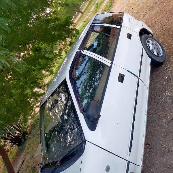 Suzuki Cultus VXR 2005 11