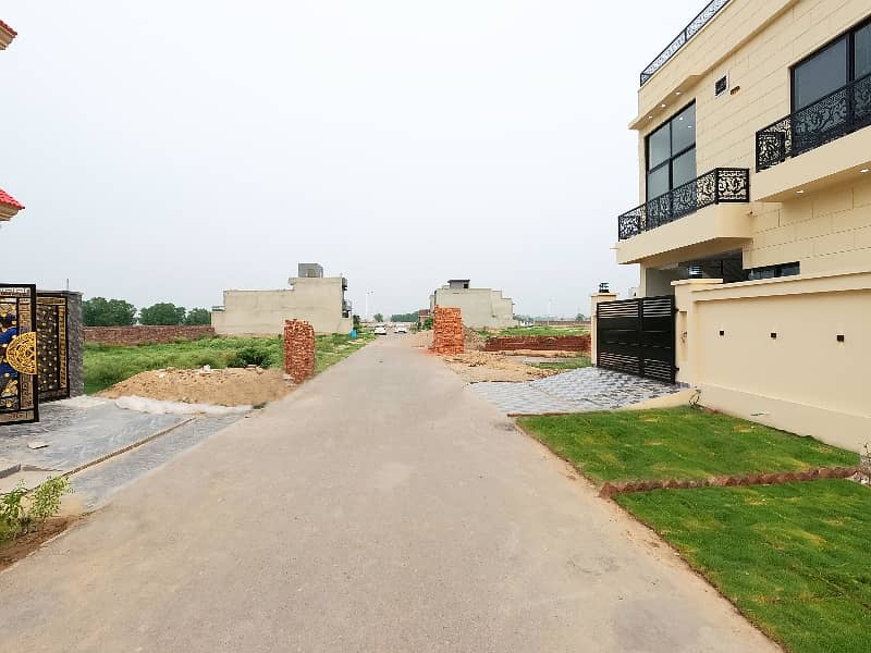 5 Marla House For Sale In Bagh E Iram Housing Scoeity 4