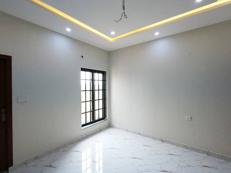 5 Marla House For Sale In Bagh E Iram Housing Scoeity 11