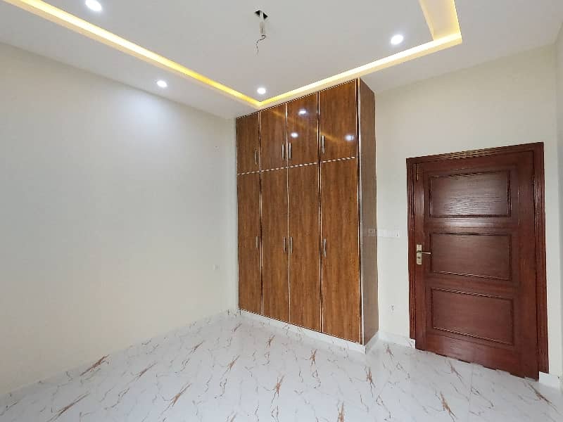 5 Marla House For Sale In Bagh E Iram Housing Scoeity 13