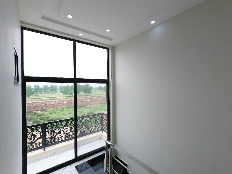 5 Marla House For Sale In Bagh E Iram Housing Scoeity 17