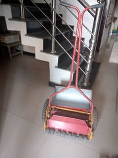 grass cutter manual machine