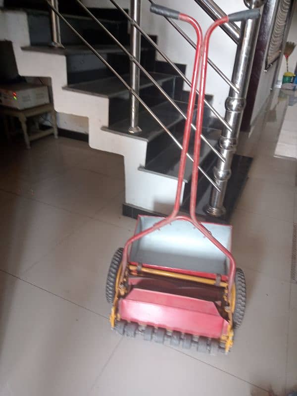 grass cutter manual machine 0