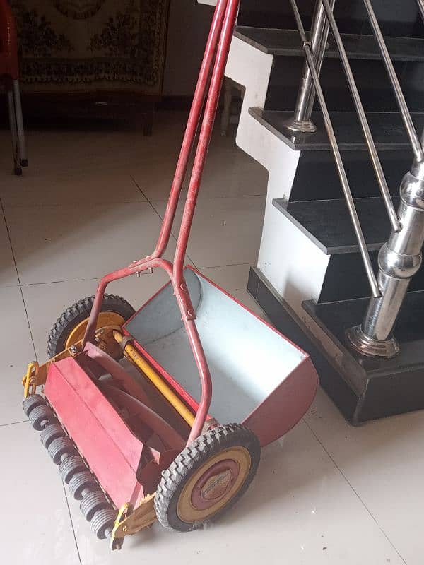 grass cutter manual machine 1