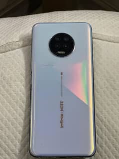 infinix note 7 4/64 for sale with box