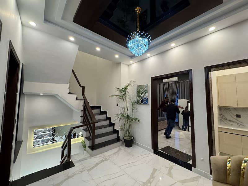 No Fake Prices 5 Marla Fully Furnished Designer House For Sale In Bahria Orchard Lahore 10