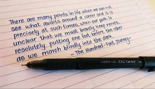 Handwriting