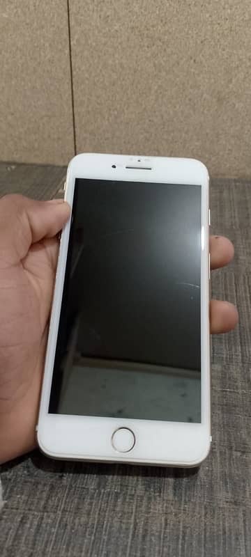 iPhone 7plus 128gb pta approved WhatsApp number 03420407299 2