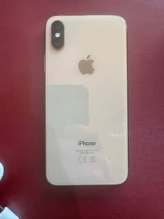 iphone xs 256 gb