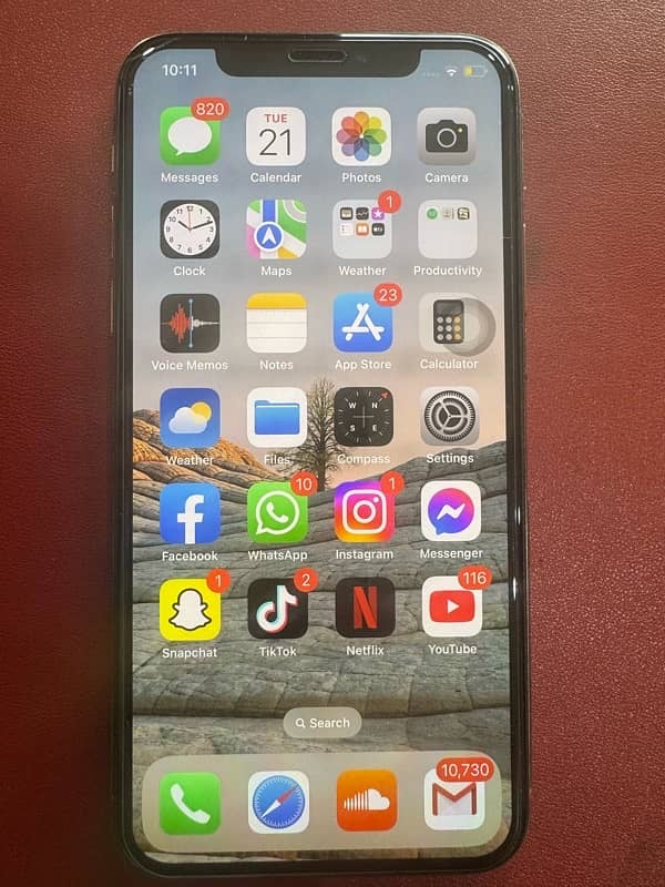 iphone xs 256 gb 4