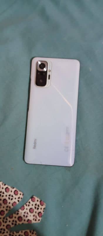 Redmi not 10 pro 1