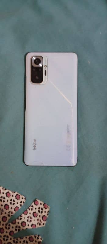 Redmi not 10 pro 2