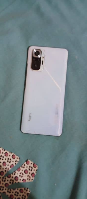 Redmi not 10 pro 3