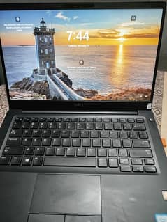 Dell Latitude 7390 8th Gen, 16GB Ram 256SSD