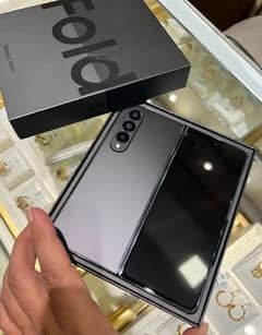 Samsung Galaxy Z Fold 4 5G full box 03204968514WhatsApp