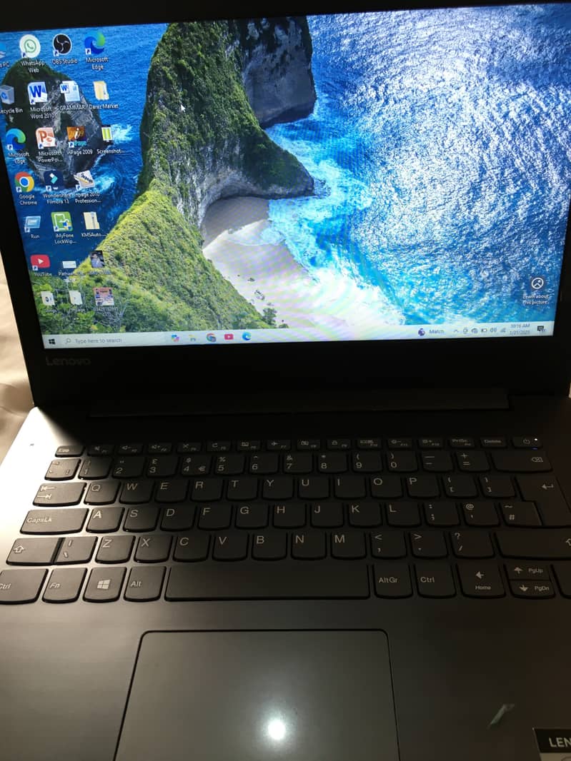 Lenovo Core i5 8th Gen Rom 1000GB Ram 8GB with cotton and company bill 1