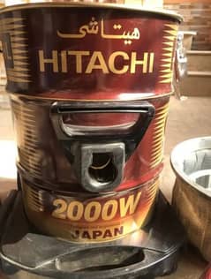 HITACHI IMPORTED VACCUM CLEANER