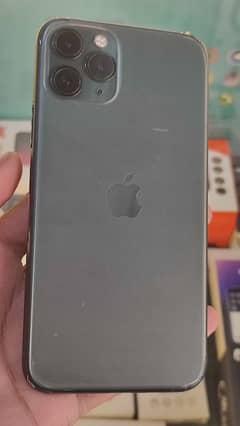 iPhone 11 Pro - Water Pack - PTA Approved - 256Gb