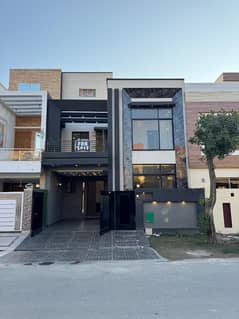 No Fake Prices 5 Marla Designer House For Sale In Bahria Orchard Lahore In Low Price