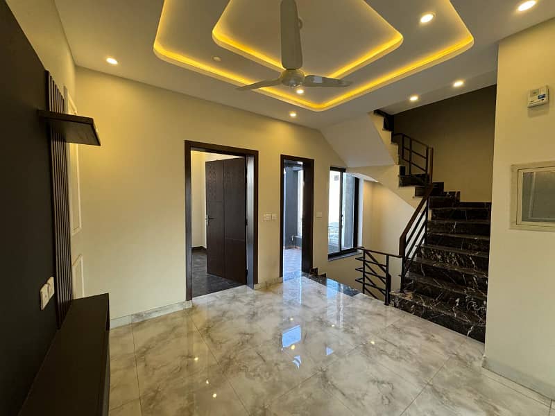 No Fake Prices 5 Marla Designer House For Sale In Bahria Orchard Lahore In Low Price 5