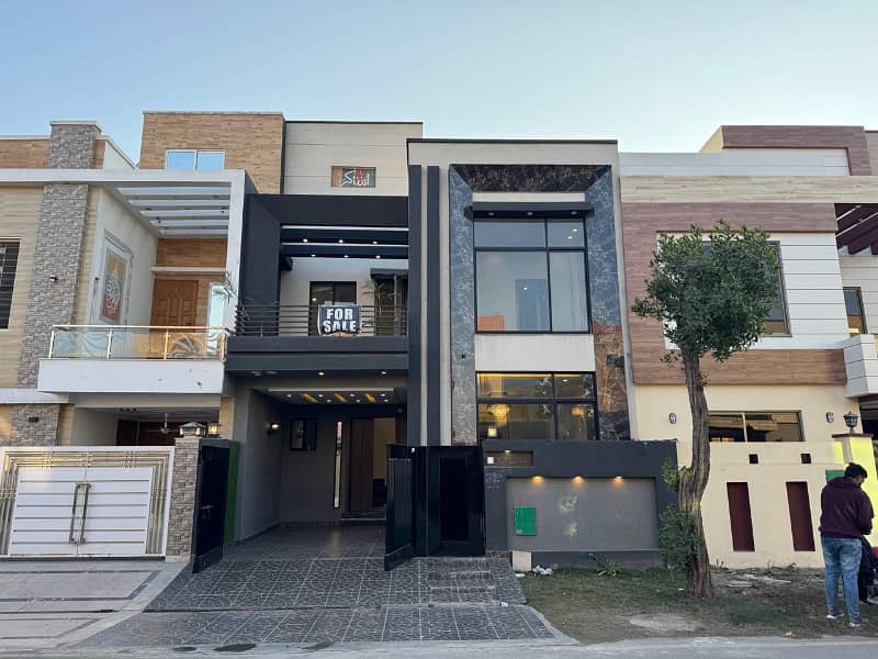 No Fake Prices 5 Marla Designer House For Sale In Bahria Orchard Lahore In Low Price 14