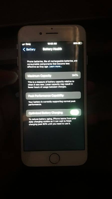 Iphone 7 non pta 2 month sim working 1