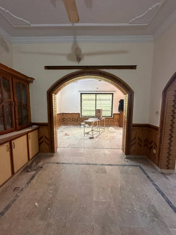 UPPER PORTION FOR RENT LOCATION CHAKLALA SCHEME 3 2