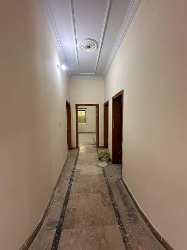 UPPER PORTION FOR RENT LOCATION CHAKLALA SCHEME 3 4