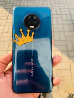 infinix note 7 6/128