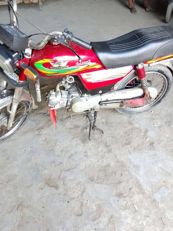 am selling the bike 1