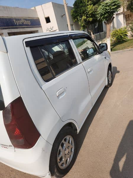 Suzuki Wagon R 2019/20 1