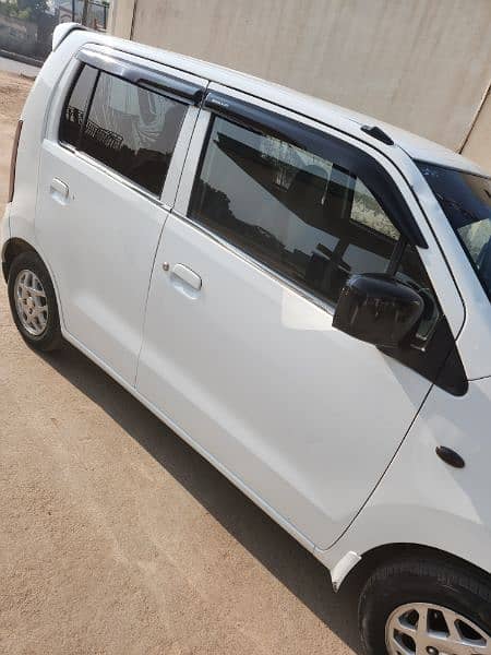 Suzuki Wagon R 2019/20 2