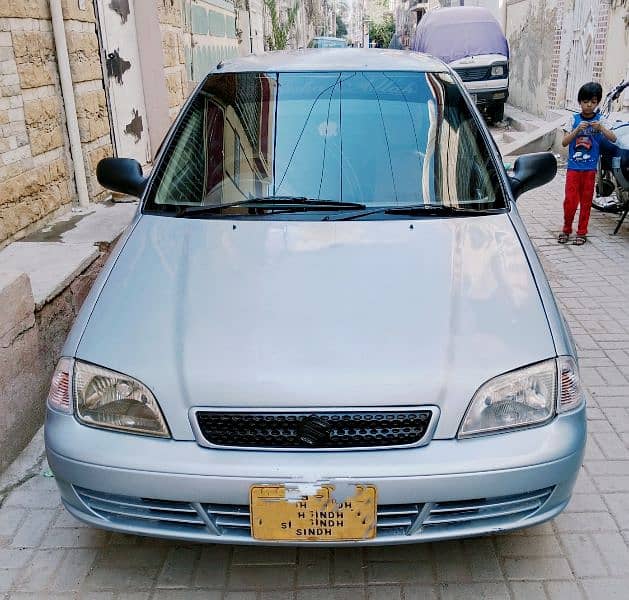 Suzuki Cultus VXR 2005 0