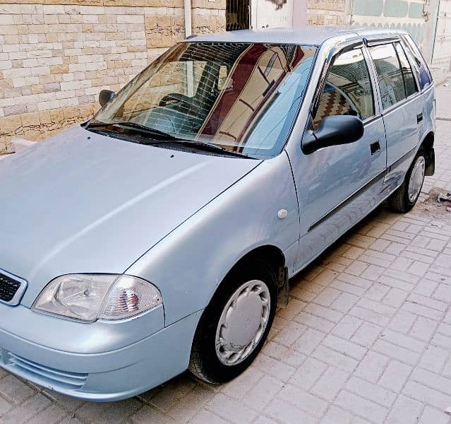 Suzuki Cultus VXR 2005 1