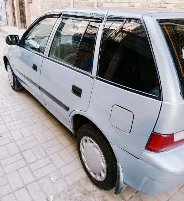 Suzuki Cultus VXR 2005 2