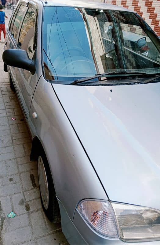 Suzuki Cultus VXR 2005 5