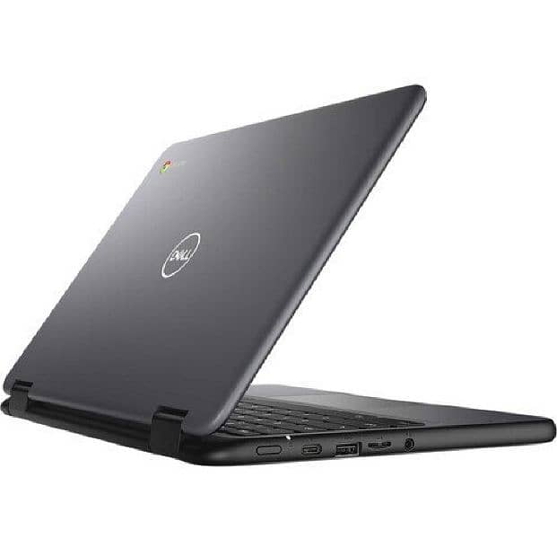 Dell Chromebook Touch and Type 2