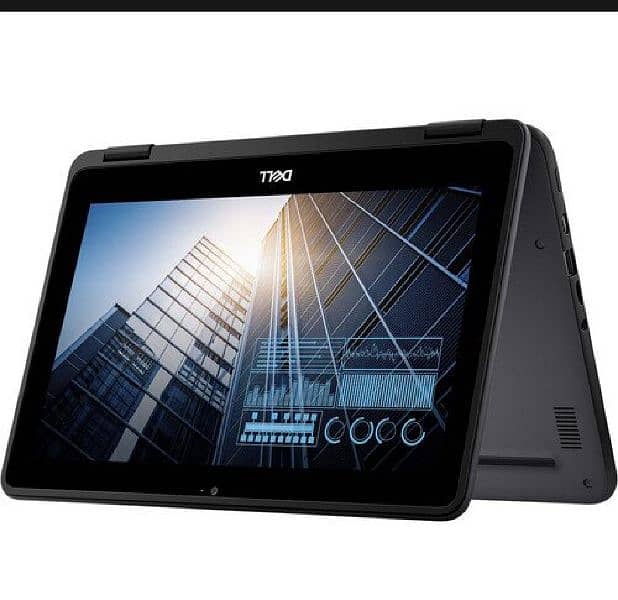 Dell Chromebook Touch and Type 0