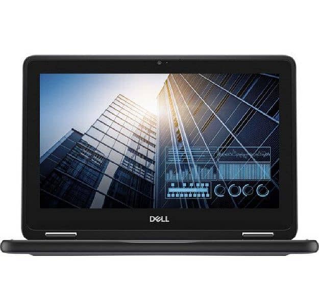 Dell Chromebook Touch and Type 3