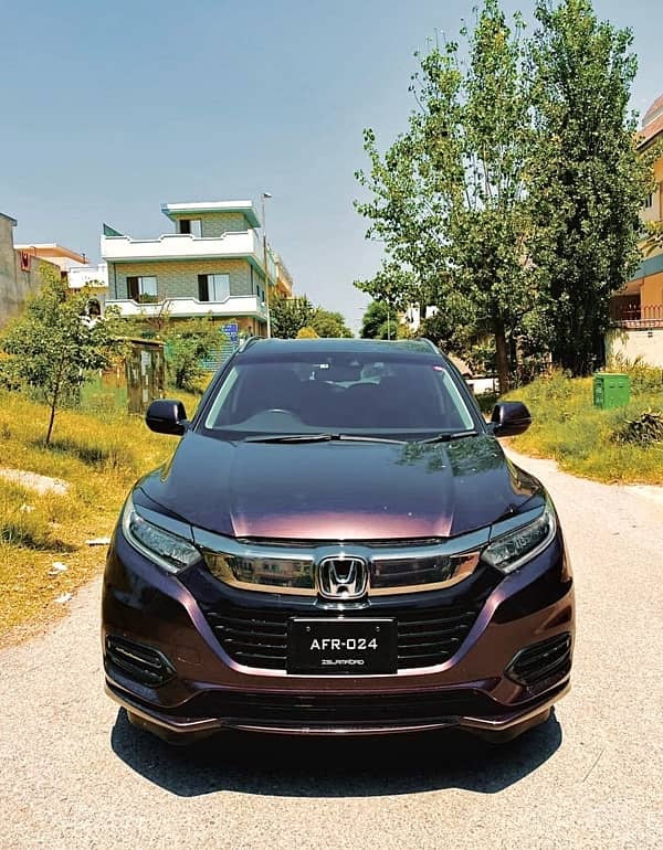 Honda Vezel 2019 5