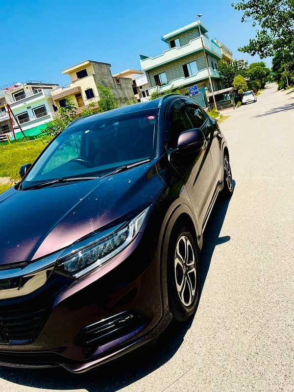 Honda Vezel 2019 6