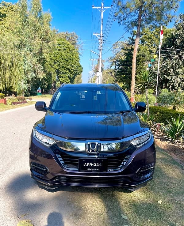 Honda Vezel 2019 9