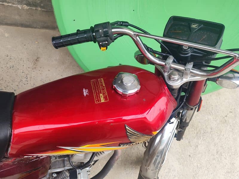 Honda 125 1