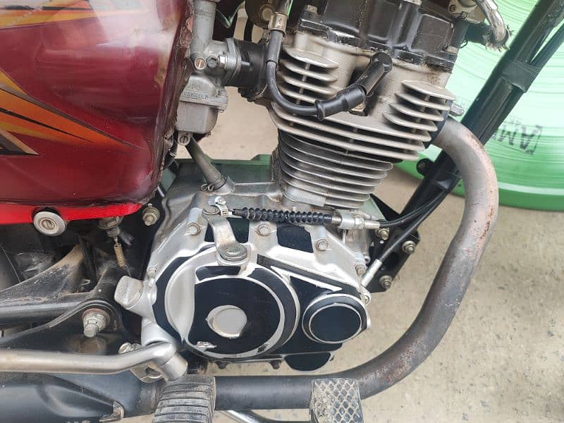 Honda 125 2