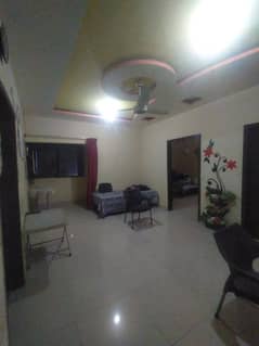 2bed dd Syed heights near kfc muawer chowrangi