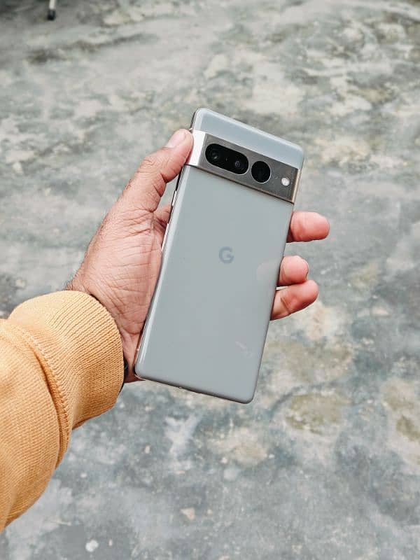 Google pixel 7 pro pta approved 1