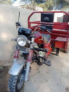 Auto Loader Rikshaw 150cc Engine Salf start Good Condition for sale