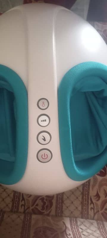 Hayati Foot Massager 3