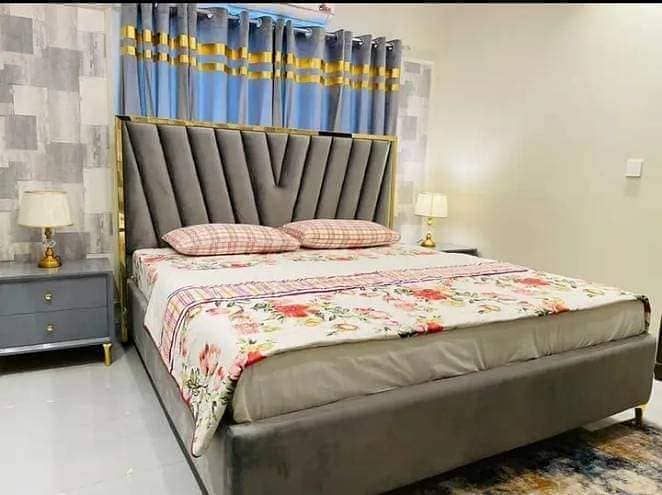 1 BHK Luxury Fully Furnished Apartment Daily Basis Bahria Town Phase 4 1